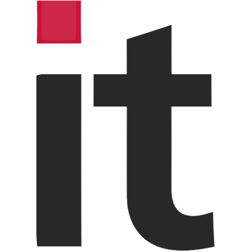 IT-centrums logotyp